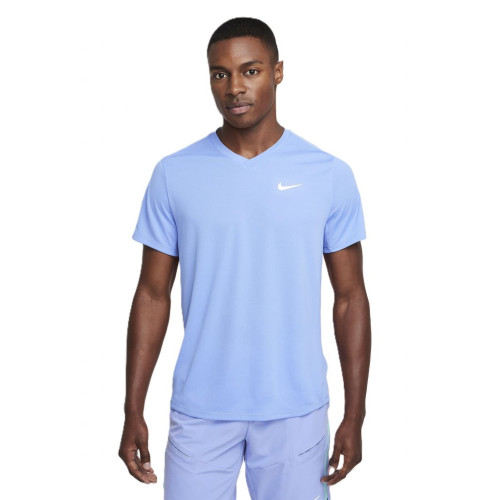 Nike NIKE Victory Top Blue Mens