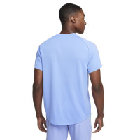 Produktbild för NIKE Victory Top Blue Mens