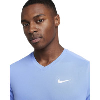 Produktbild för NIKE Victory Top Blue Mens