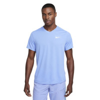 Produktbild för NIKE Victory Top Blue Mens