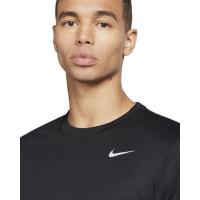 Produktbild för Nike dri-Fit Long Sleeve  Legend Black Mens