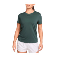 Produktbild för Nike One Classic Tee Dark Green Women