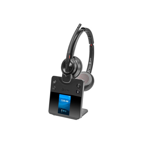 Hewlett-Packard Poly Savi 8420 Office - headset