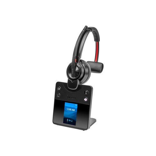 Hewlett-Packard Poly Savi 8410 Office - headset