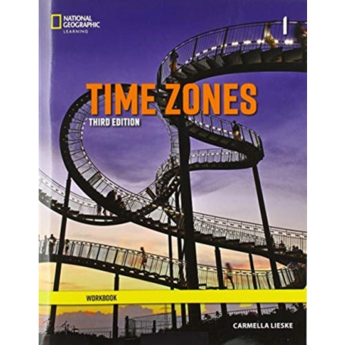 Cengage Learning, Inc Time Zones 1: Workbook (häftad, eng)