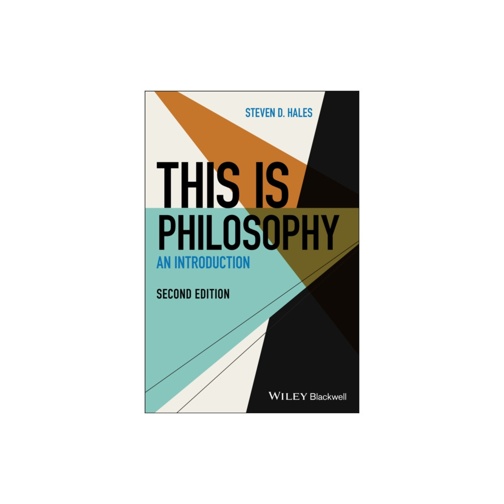 Produktbild för This Is Philosophy (häftad, eng)