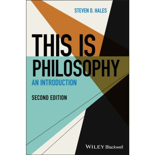 John Wiley And Sons Ltd This Is Philosophy (häftad, eng)