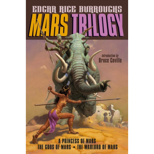S&S/Saga Press Mars Trilogy (häftad, eng)