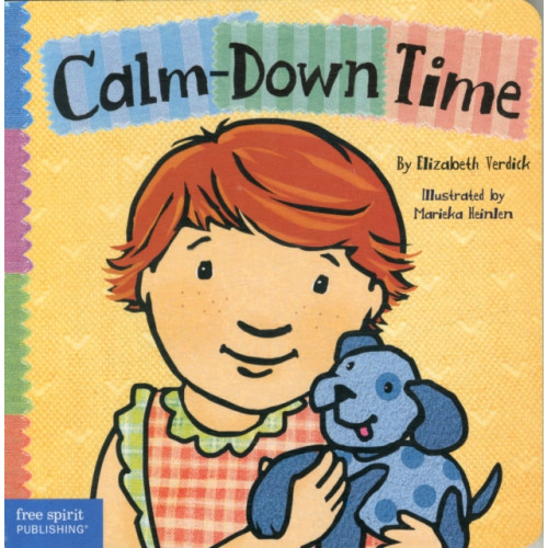 Teacher Created Materials, Inc Calm-Down Time (bok, board book, eng)