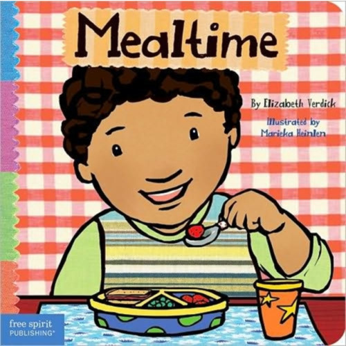 Teacher Created Materials, Inc Mealtime (bok, board book, eng)