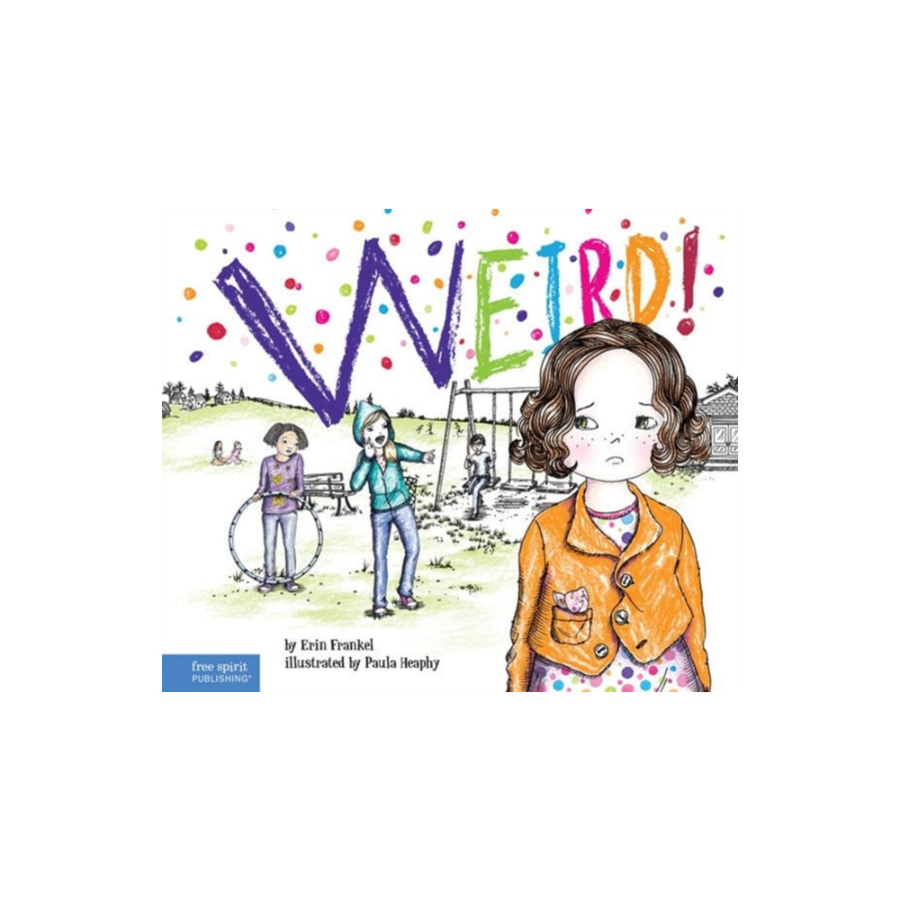 Produktbild för Weird! (häftad, eng)