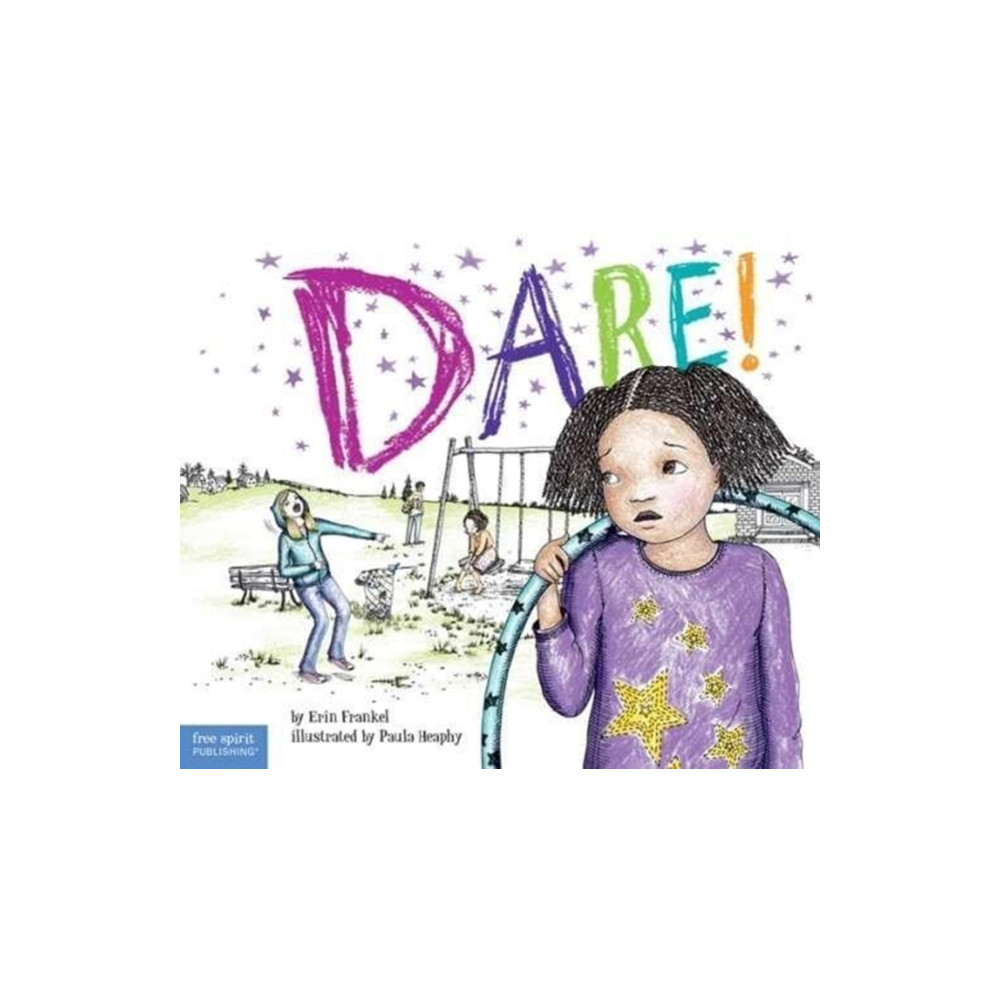 Produktbild för Dare! (häftad, eng)