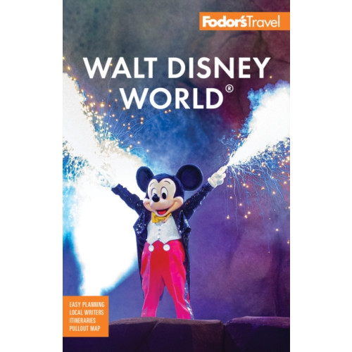 Random House USA Inc Fodor's Walt Disney World (häftad, eng)