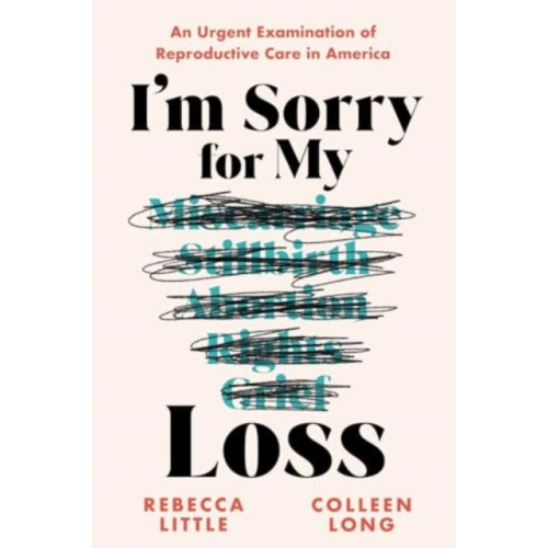 Sourcebooks, Inc I'm Sorry for My Loss (häftad, eng)