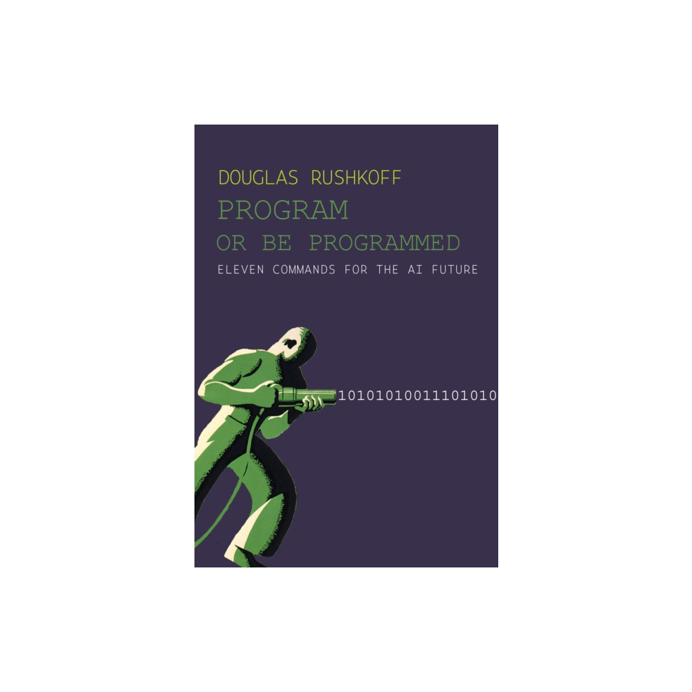 Produktbild för Program Or Be Programmed (häftad, eng)