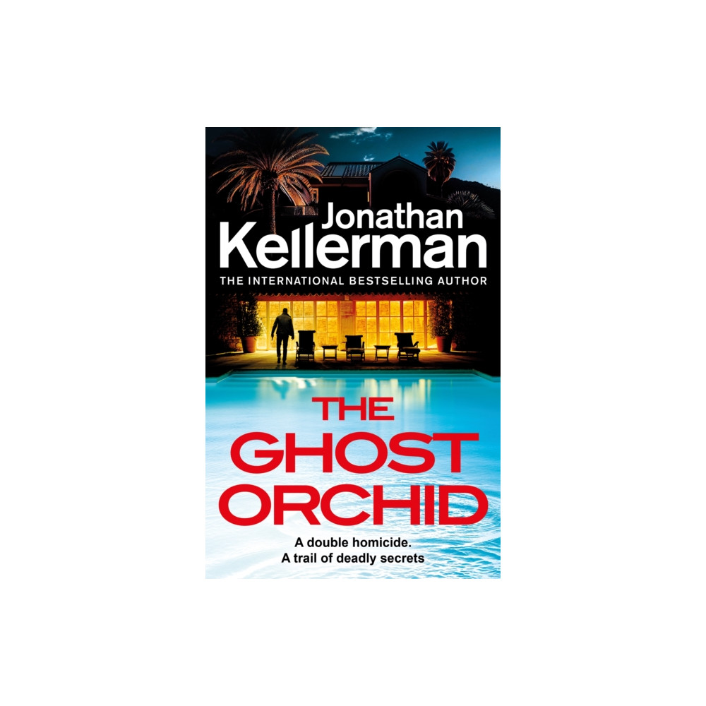 Produktbild för The Ghost Orchid (häftad, eng)