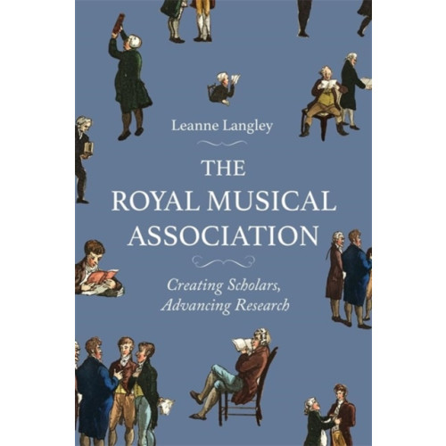 Boydell & Brewer Ltd The Royal Musical Association (häftad, eng)