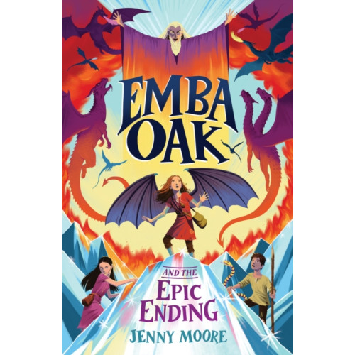 Maverick Arts Publishing Emba Oak and the Epic Ending (häftad, eng)