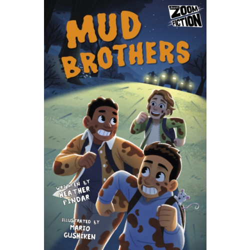 Maverick Arts Publishing Mud Brothers (häftad, eng)