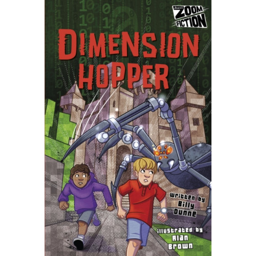 Maverick Arts Publishing Dimension Hopper (häftad, eng)