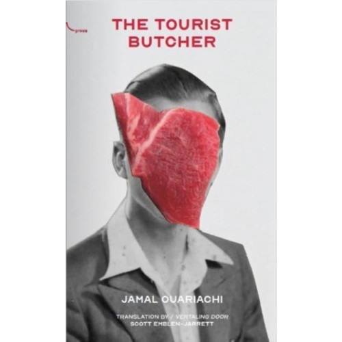 UEA Publishing Project The Tourist Butcher (häftad, eng)