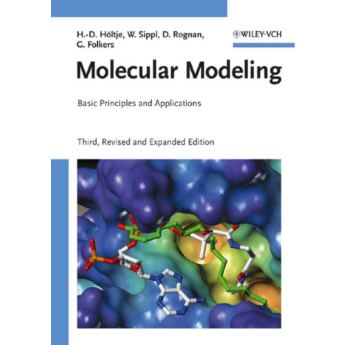 Wiley-VCH Verlag GmbH Molecular Modeling (häftad, eng)