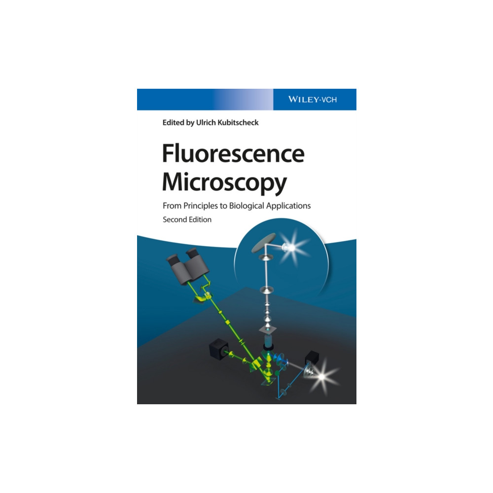 Produktbild för Fluorescence Microscopy (inbunden, eng)
