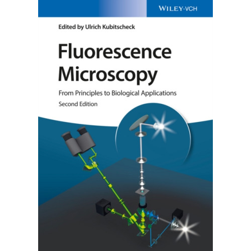 Wiley-VCH Verlag GmbH Fluorescence Microscopy (inbunden, eng)