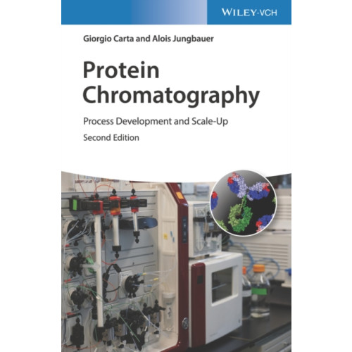 Wiley-VCH Verlag GmbH Protein Chromatography (inbunden, eng)
