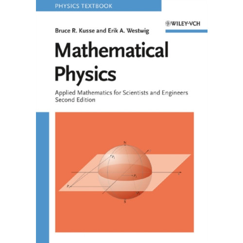 Wiley-VCH Verlag GmbH Mathematical Physics (häftad, eng)