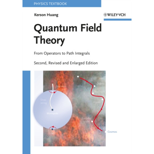 Wiley-VCH Verlag GmbH Quantum Field Theory (häftad, eng)