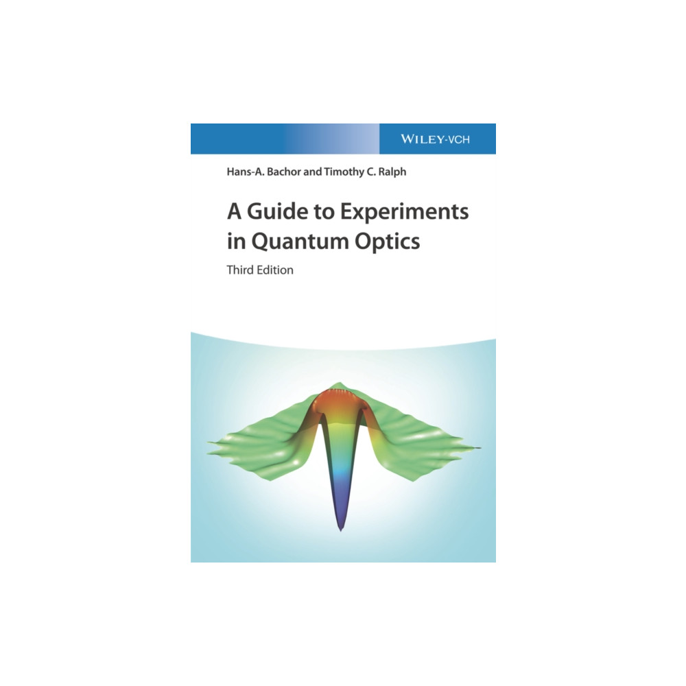Produktbild för A Guide to Experiments in Quantum Optics (häftad, eng)