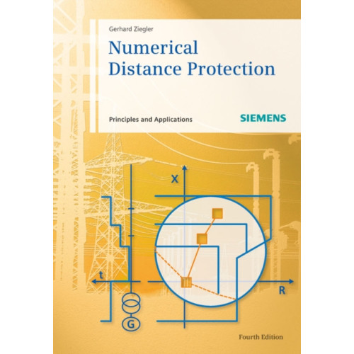 Publicis MCD Verlag,Germany Numerical Distance Protection (inbunden, eng)