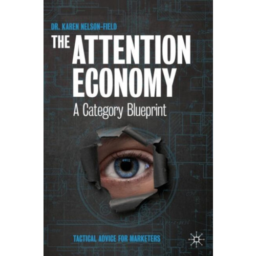 Springer Verlag, Singapore The Attention Economy (inbunden, eng)