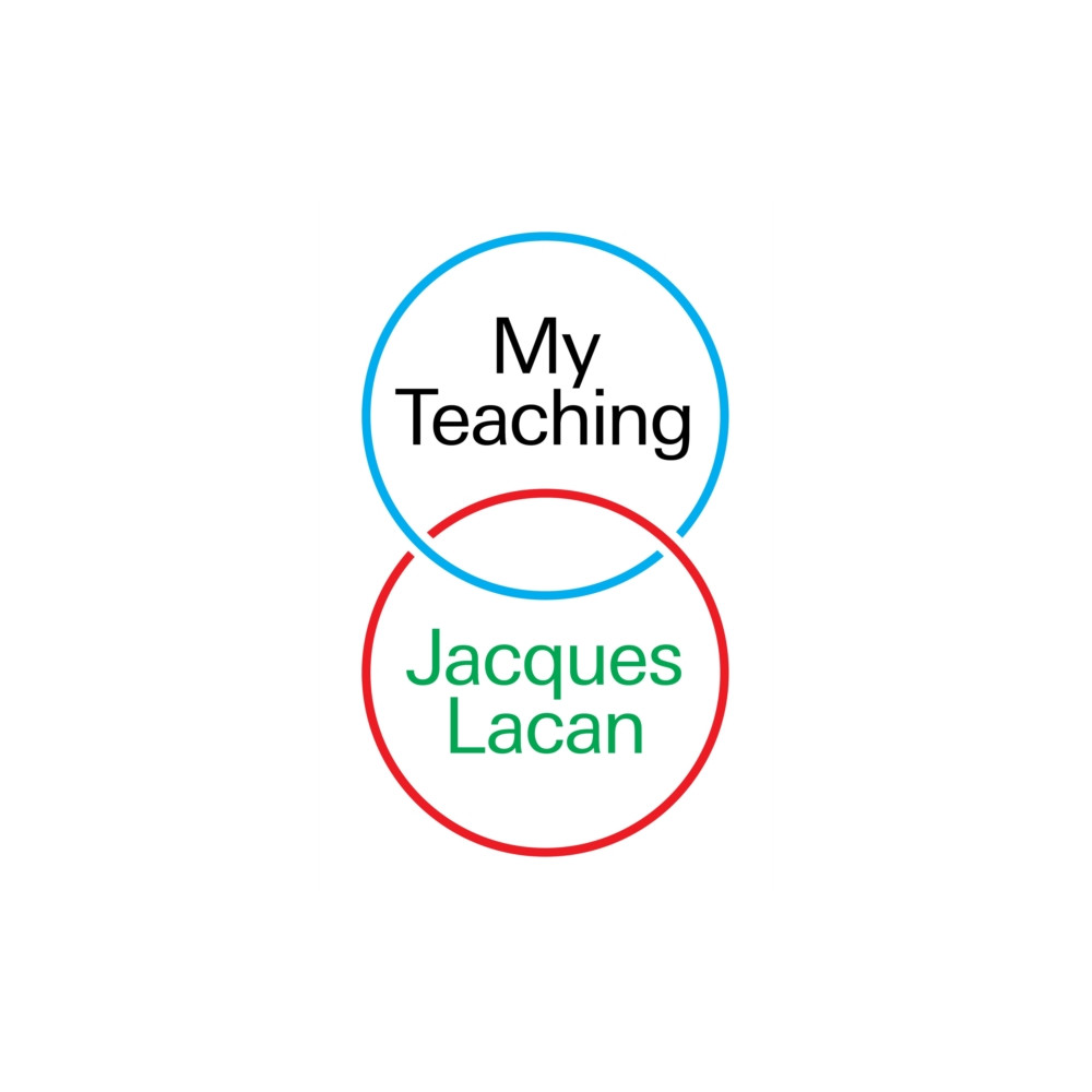 Produktbild för My Teaching (häftad, eng)