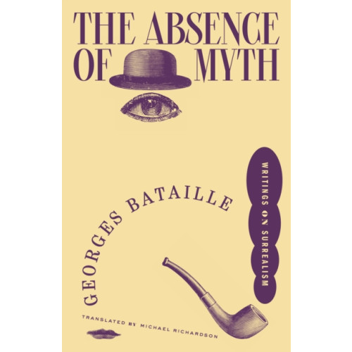 Verso Books The Absence of Myth (häftad, eng)