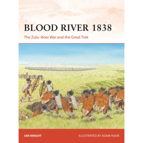 Bloomsbury Publishing PLC Blood River 1838 (häftad, eng)