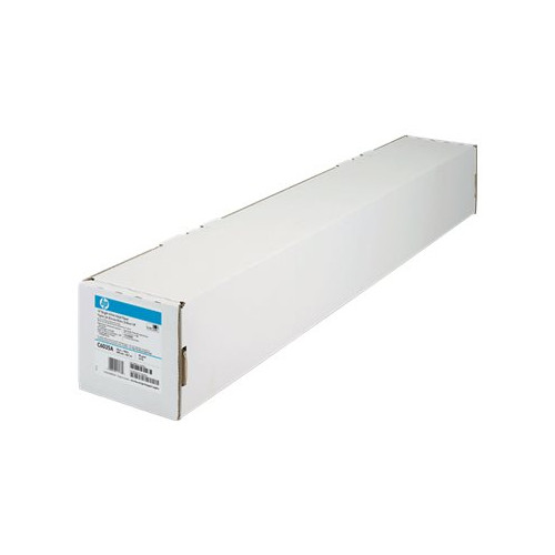 Hewlett Packard Enterprise HP Bright White Inkjet Paper - papper - matt - 1 rulle (rullar) - Rulle A1 (61,0 cm x 45,7 m) - 90 g/m²