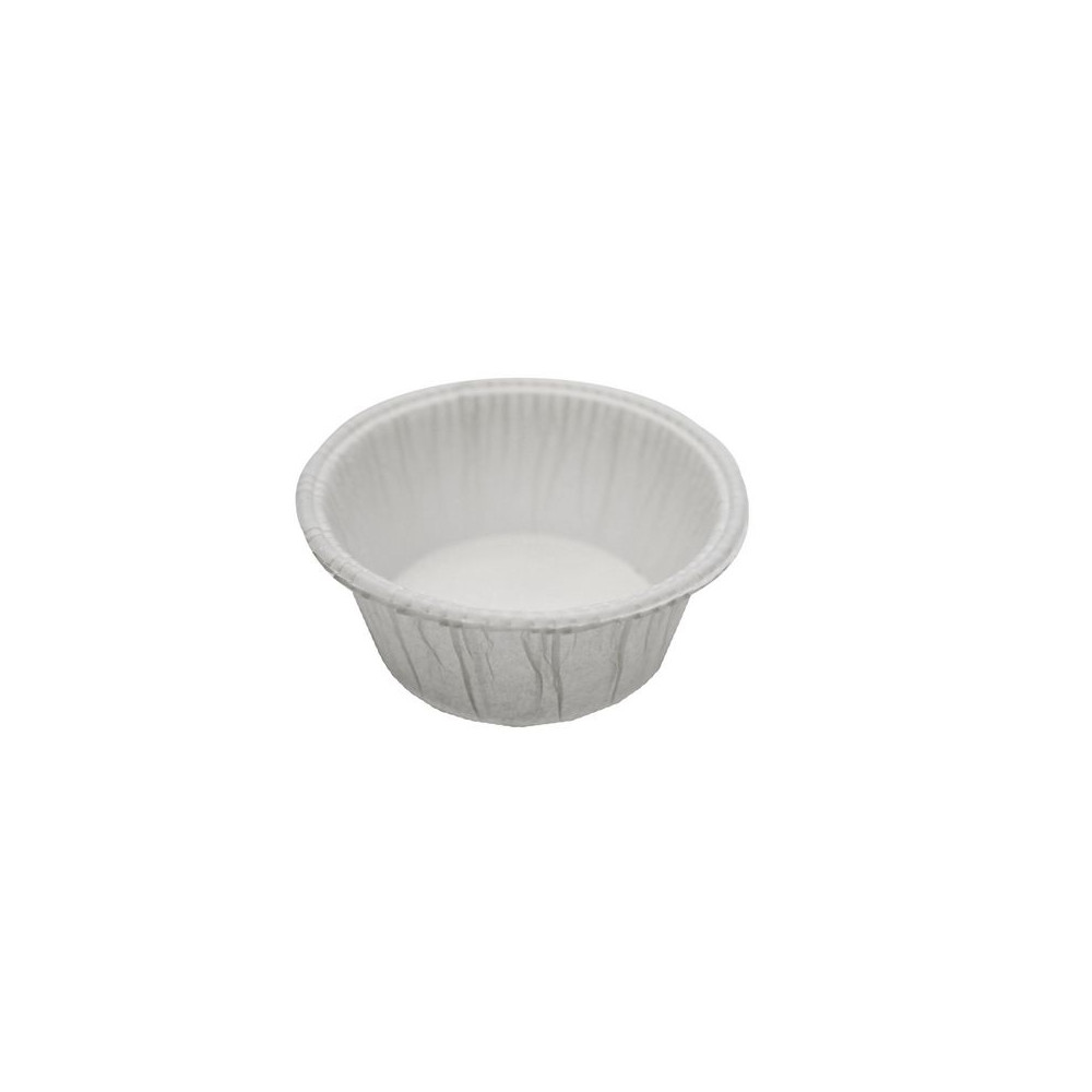 Produktbild för Bakform muffins 63x36mm 900/fp