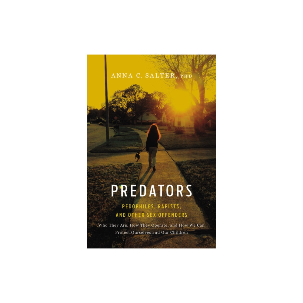 Produktbild för Predators (häftad, eng)