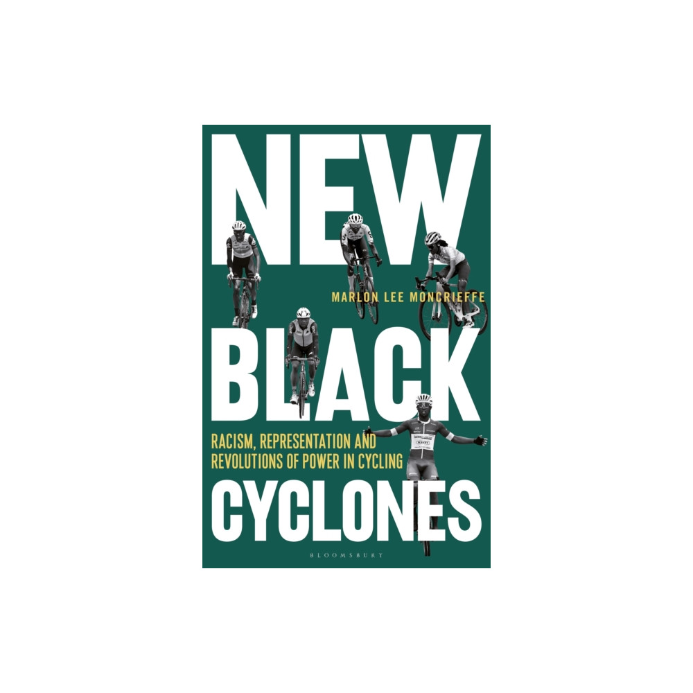 Produktbild för New Black Cyclones (inbunden, eng)
