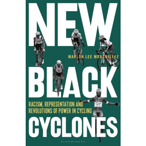 Bloomsbury Publishing PLC New Black Cyclones (inbunden, eng)