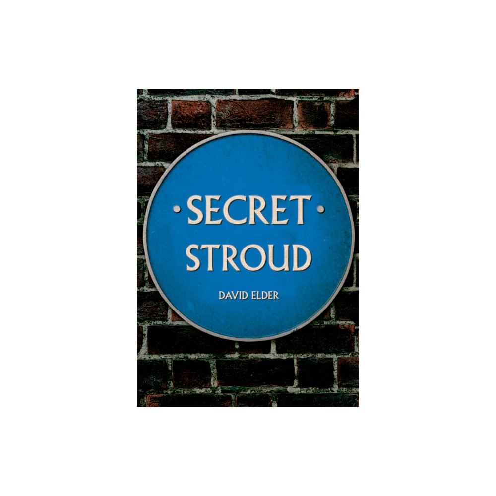 Produktbild för Secret Stroud (häftad, eng)
