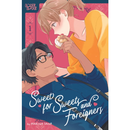 Tokyopop Press Inc Sweet for Sweets and Foreigners, Volume 1 (häftad, eng)