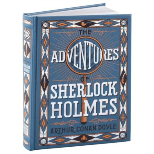 Union Square & Co. The Adventure of Sherlock Holmes (inbunden, eng)