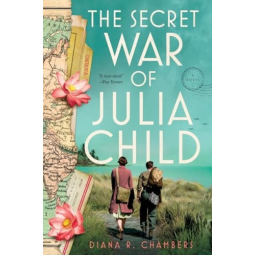 Sourcebooks, Inc The Secret War of Julia Child (häftad, eng)