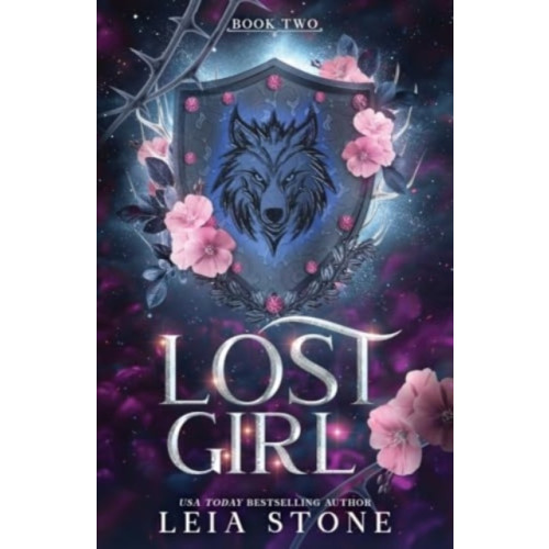 Sourcebooks, Inc Lost Girl (häftad, eng)