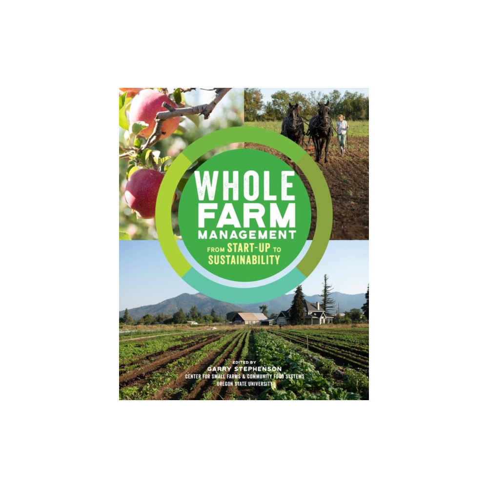 Produktbild för Whole Farm Management (häftad, eng)