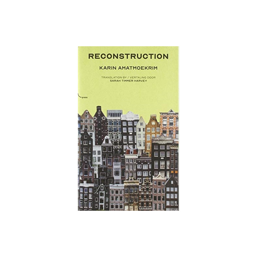 Produktbild för Reconstruction (häftad, eng)