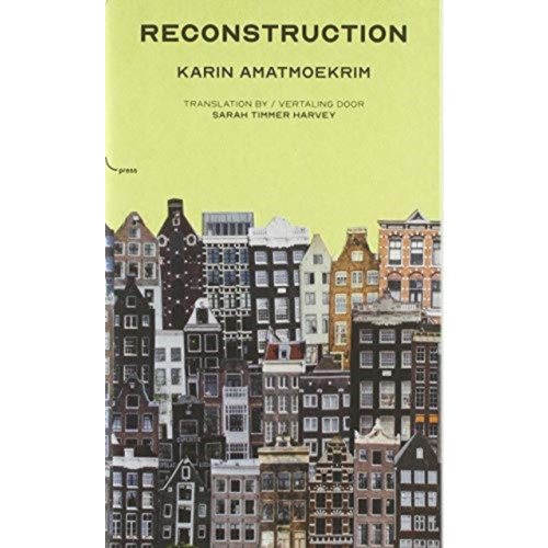 UEA Publishing Project Reconstruction (häftad, eng)